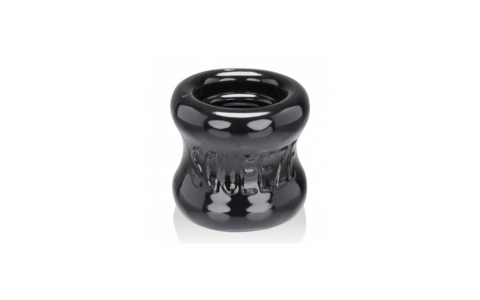 Squeeze Ball Stretcher Black