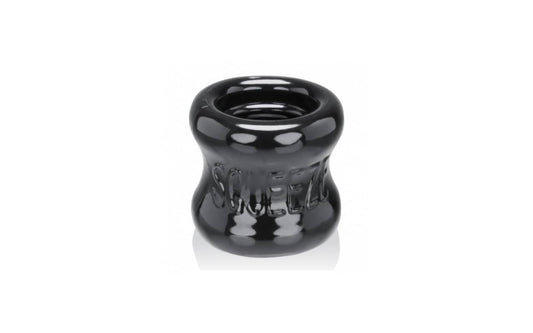 Squeeze Ball Stretcher Black