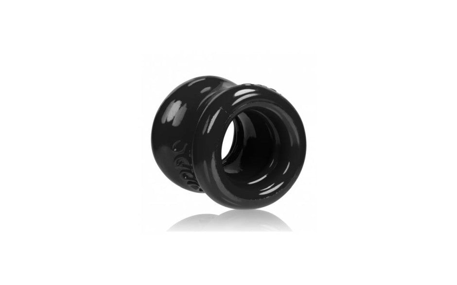 Squeeze Ball Stretcher Black