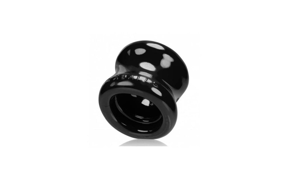 Squeeze Ball Stretcher Black