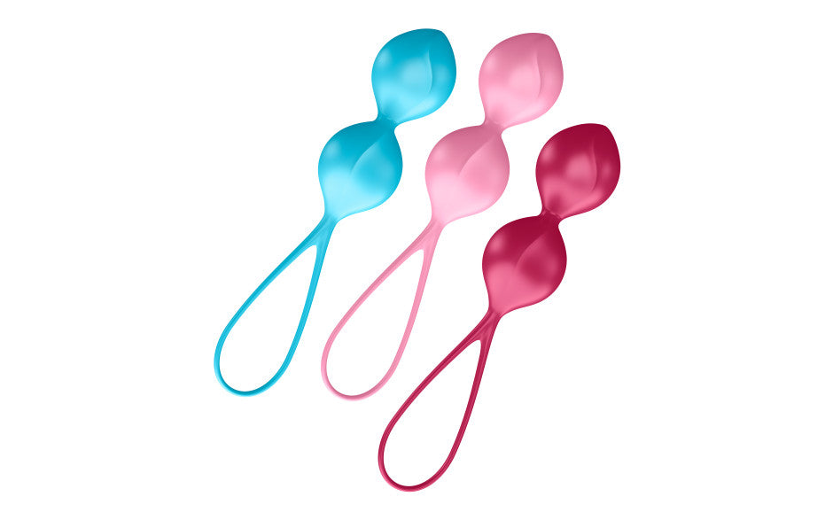 Satisfyer V Balls 3 Pc