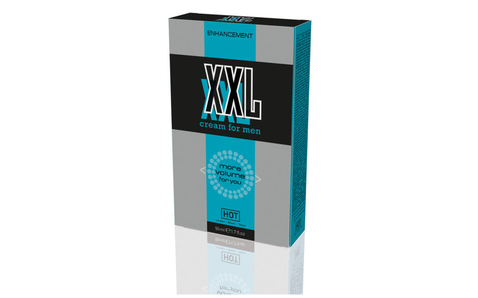 XXL Enhancement and Massage Cream For Men 50ml