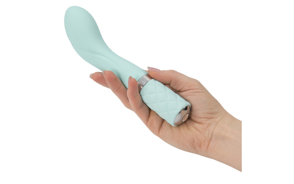Pillow Talk Sassy Teal