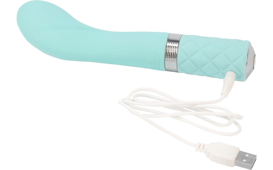 Pillow Talk Sassy Teal