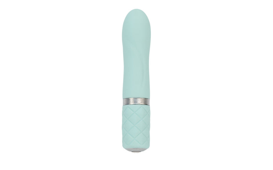 Pillow Talk Flirty Teal