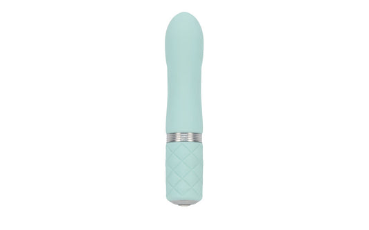 Pillow Talk Flirty Teal