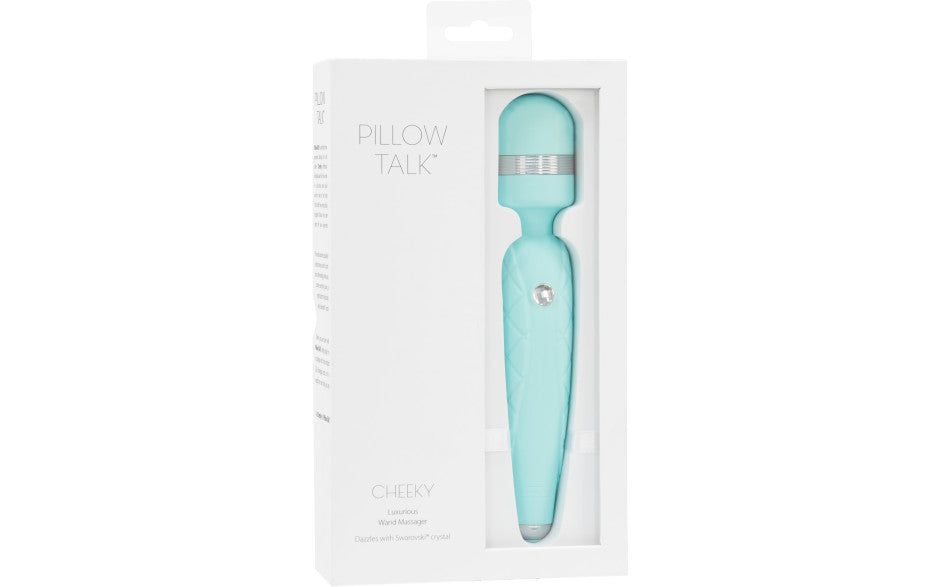 Pillow Talk Cheeky Teal
