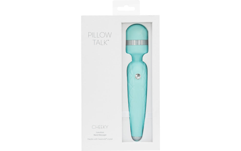 Pillow Talk Cheeky Teal