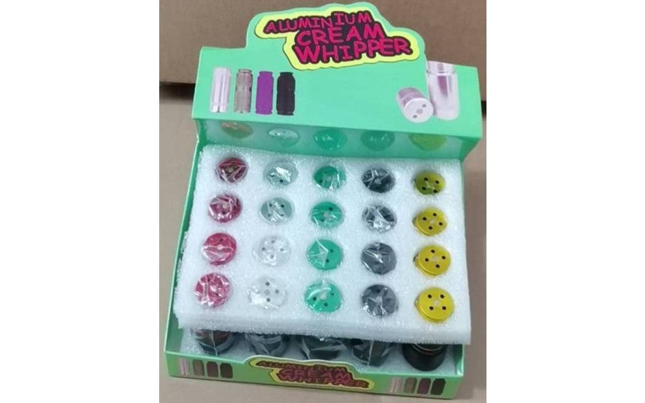 N2O Whipped Cream Gas Cracker for 8g Charger 20 Pc