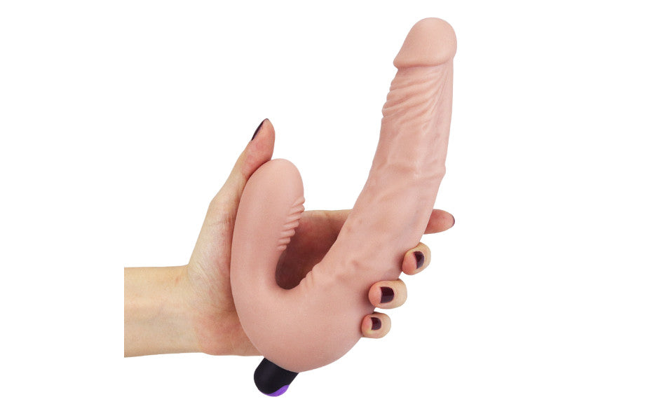 IJOY Rechargeable Strapless Strap on