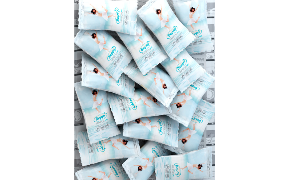 Beppy Soft+Comfort Wet 30 Pc Bulk