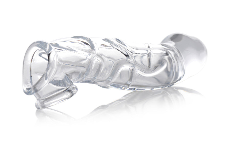 2in Extender Sleeve Clear