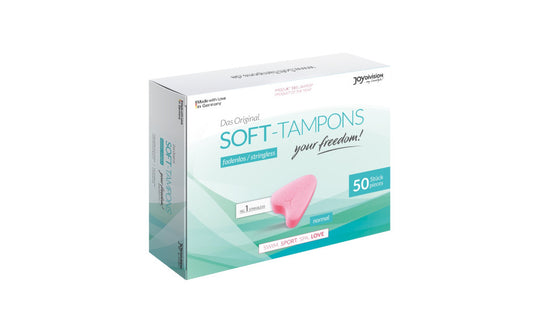 Soft Sponge Normal 50 Pc
