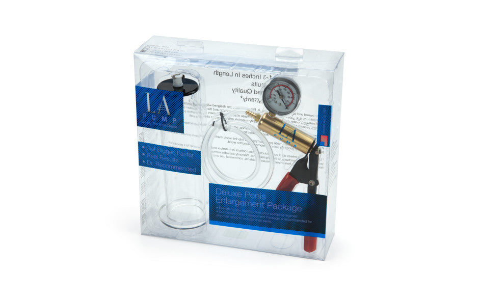 Deluxe Penis Enlargement Package 1.75in