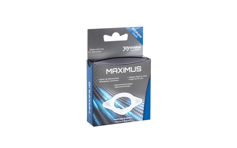 MAXIMUS Penis Ring Medium