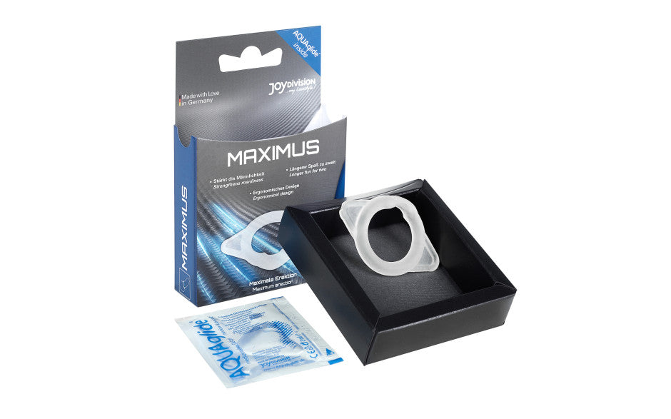MAXIMUS Penis Ring Medium