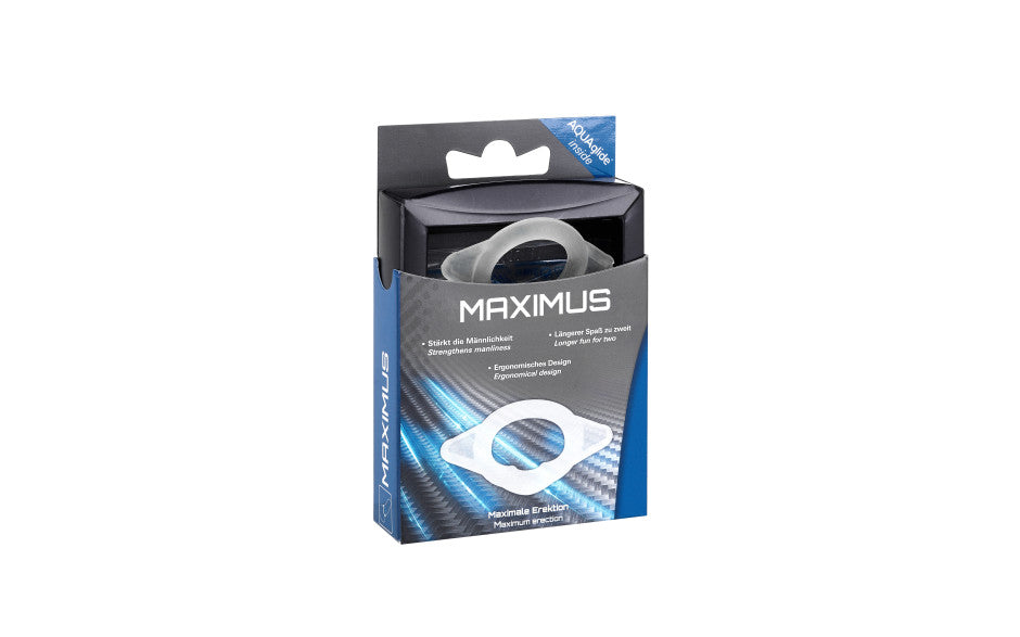 MAXIMUS Penis Ring Medium