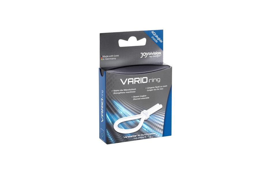 VARIOring