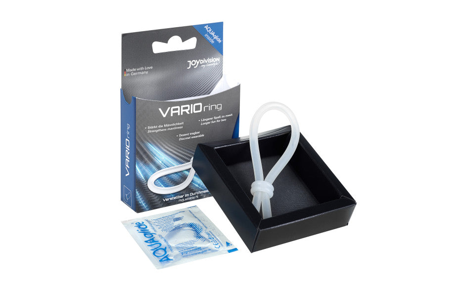 VARIOring