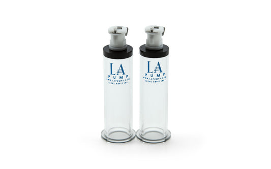 Nipple Enlargement Cylinders Pair 16mm Diameter