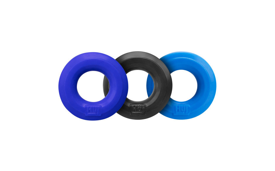 HUJ3 C-RING 3 Pc by Hunkyjunk
