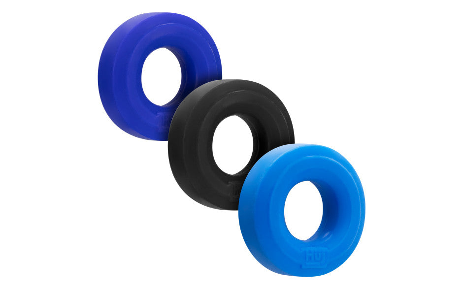 HUJ3 C-RING 3 Pk by Hunkyjunk