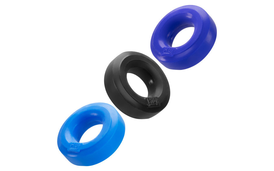 HUJ3 C-RING 3 Pc by Hunkyjunk