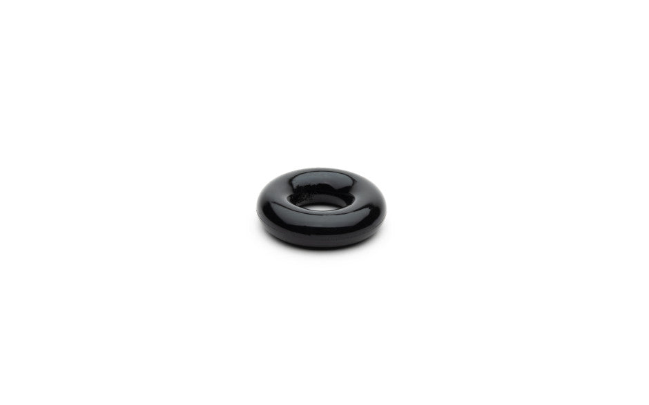 Sport Fucker Rubber Cockring 3 Pk Black