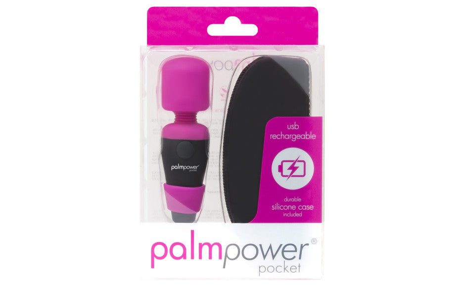 PalmPower Pocket Massage Wand