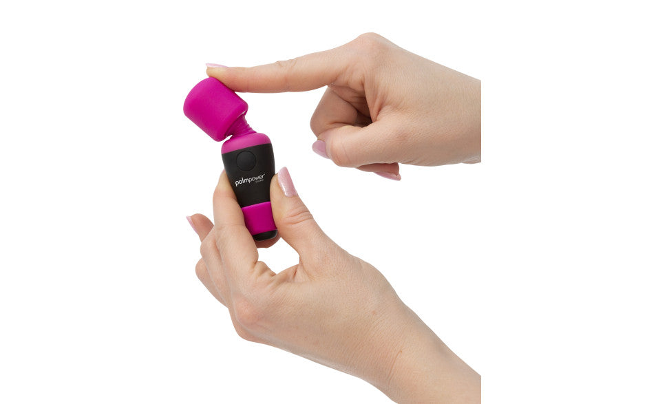 PalmPower Pocket Massage Wand