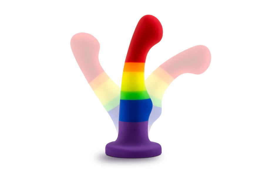Avant Pride P1 Freedom Silicone Dildo