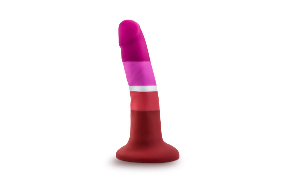 Avant Pride P3 Beauty Silicone Dildo