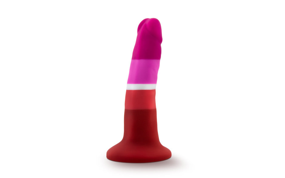 Avant Pride P3 Beauty Silicone Dildo