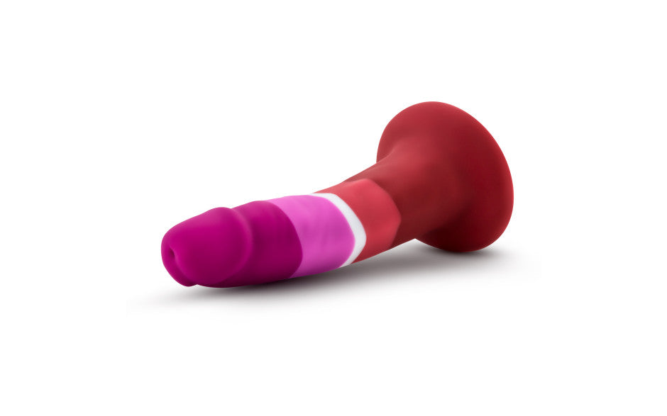 Avant Pride P3 Beauty Silicone Dildo