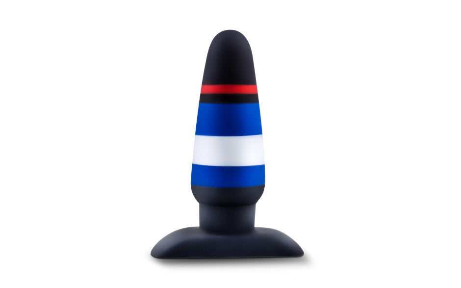 Avant Pride P4 Power Play Silicone Butt Plug