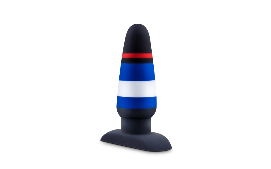 Avant Pride P4 Power Play Silicone Butt Plug