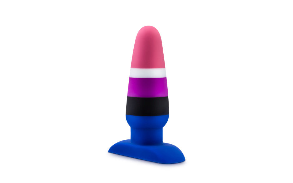 Avant Pride P5 Fluid Silicone Butt Plug