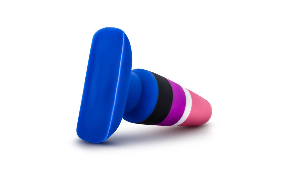 Avant Pride P5 Fluid Silicone Butt Plug