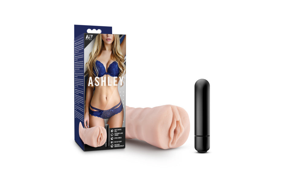 M for Men Ashley Vanilla