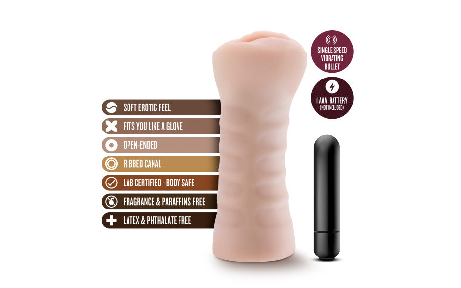 M for Men Ashley Vanilla