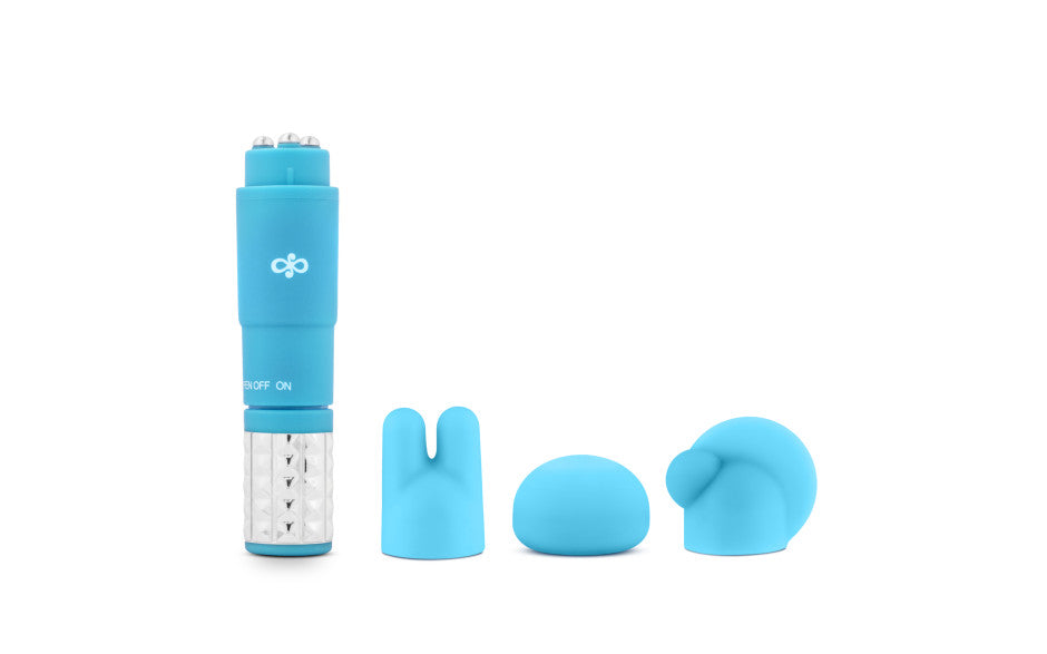 Rose Revitalize Massage Kit Blue