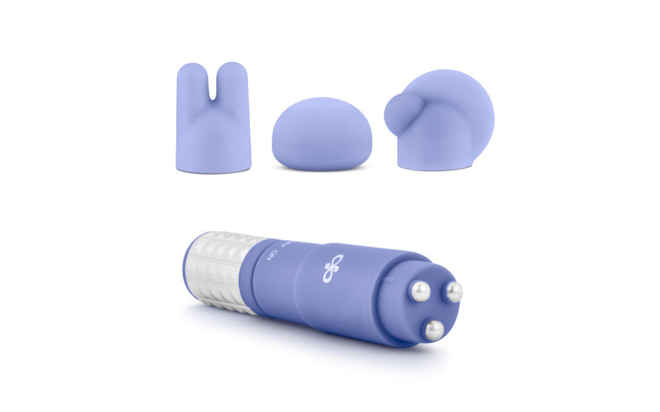 Rose Revitalize Massage Kit Periwinkle