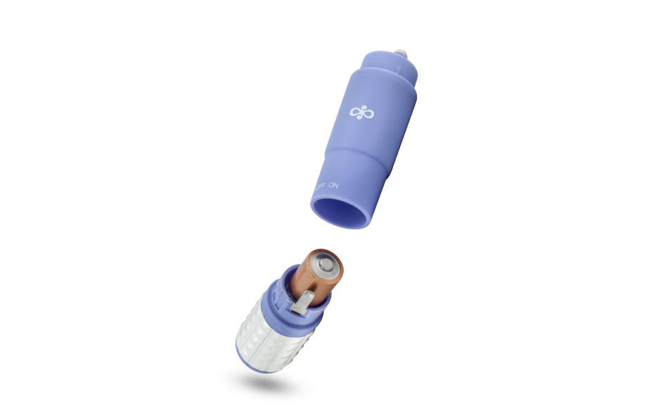 Rose Revitalize Massage Kit Periwinkle