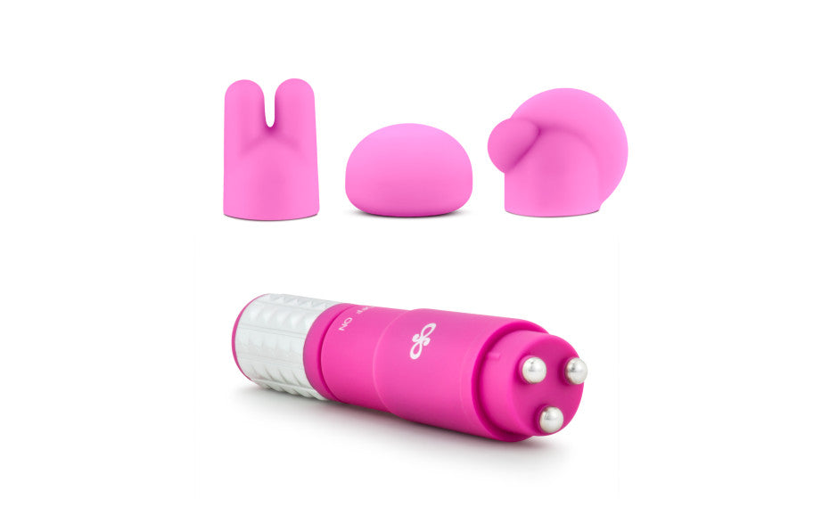 Rose Revitalize Massage Kit Pink