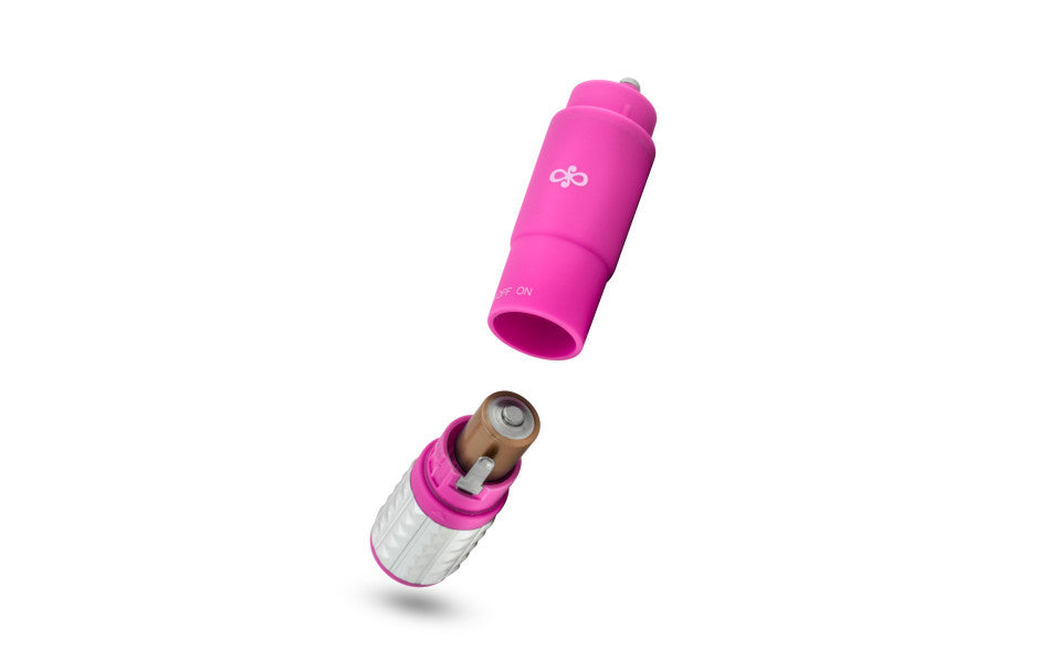 Rose Revitalize Massage Kit Pink