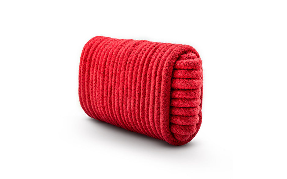 Temptasia Bondage Rope 10m Red