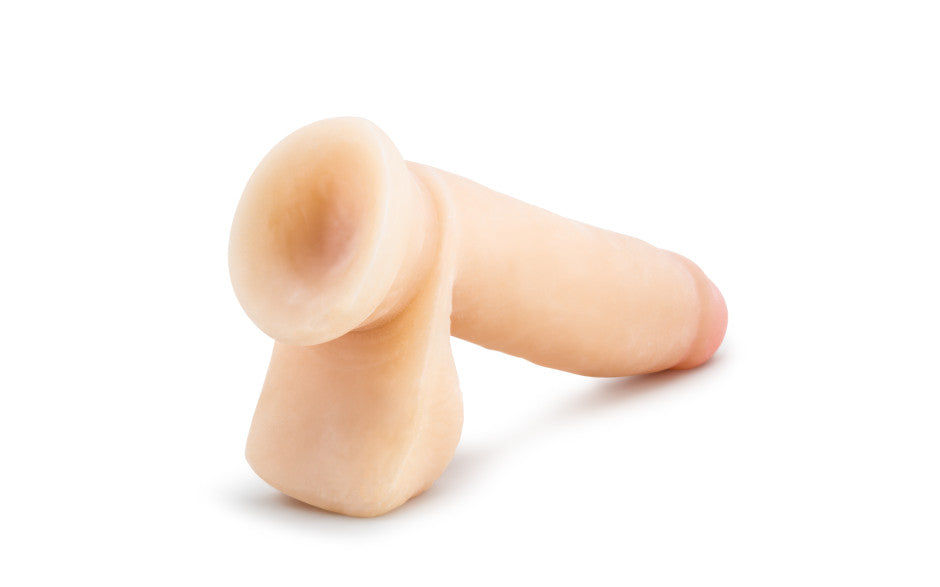 Au Naturel 7in Sensa Feel Dildo Beige