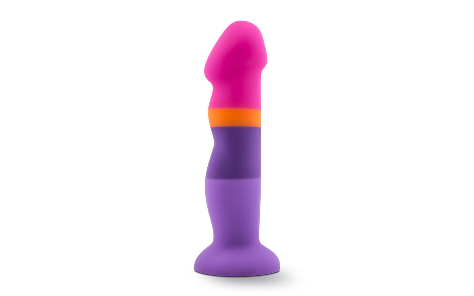 Avant D3 Summer Fling Silicone Dildo