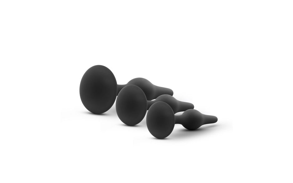 Luxe Beginner Plug Kit Black