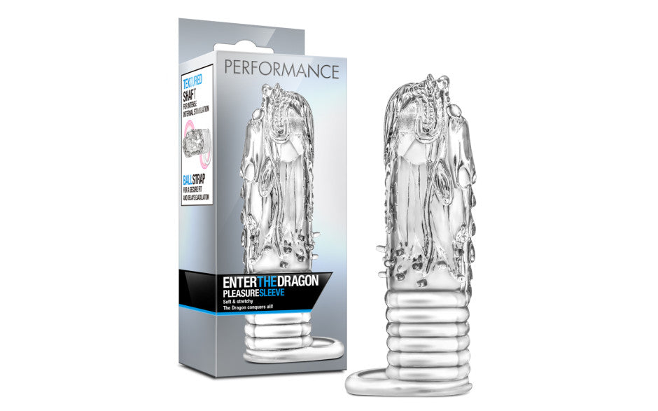 Performance Enter The Dragon Clear